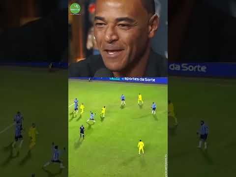 Quem será o 10 da copa? Cafu deu sua opinião 👀 Inscreva-se 🔥 #futebol #seleçãobrasileira #Estevão