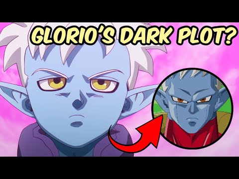 Glorio's Dark Secret! DRAGON BALL DAIMA EPISODE 5 Breakdown: Is Glorio Evil? Mira Connection? + More