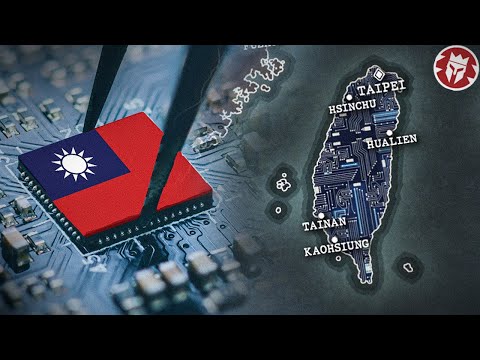 Taiwan's Chip Industry: Success Amid Geopolitical Tensions and AI-Era Prospects