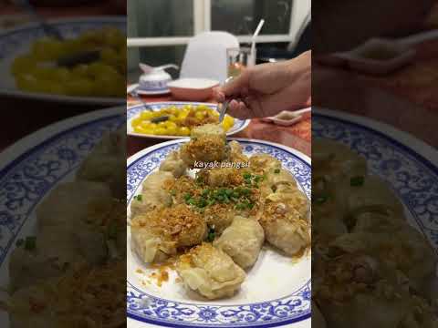 Makan disini gak boleh pesen menu & ga boleh langsung dateng!! #makansamakoko