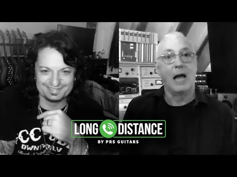 Long Distance: Paul Calls Alex Grossi | PRS Guitars