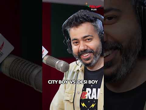 Desi Ladka VS Shehar Ki Ladki | RJ Pankit | Mirchi Murga