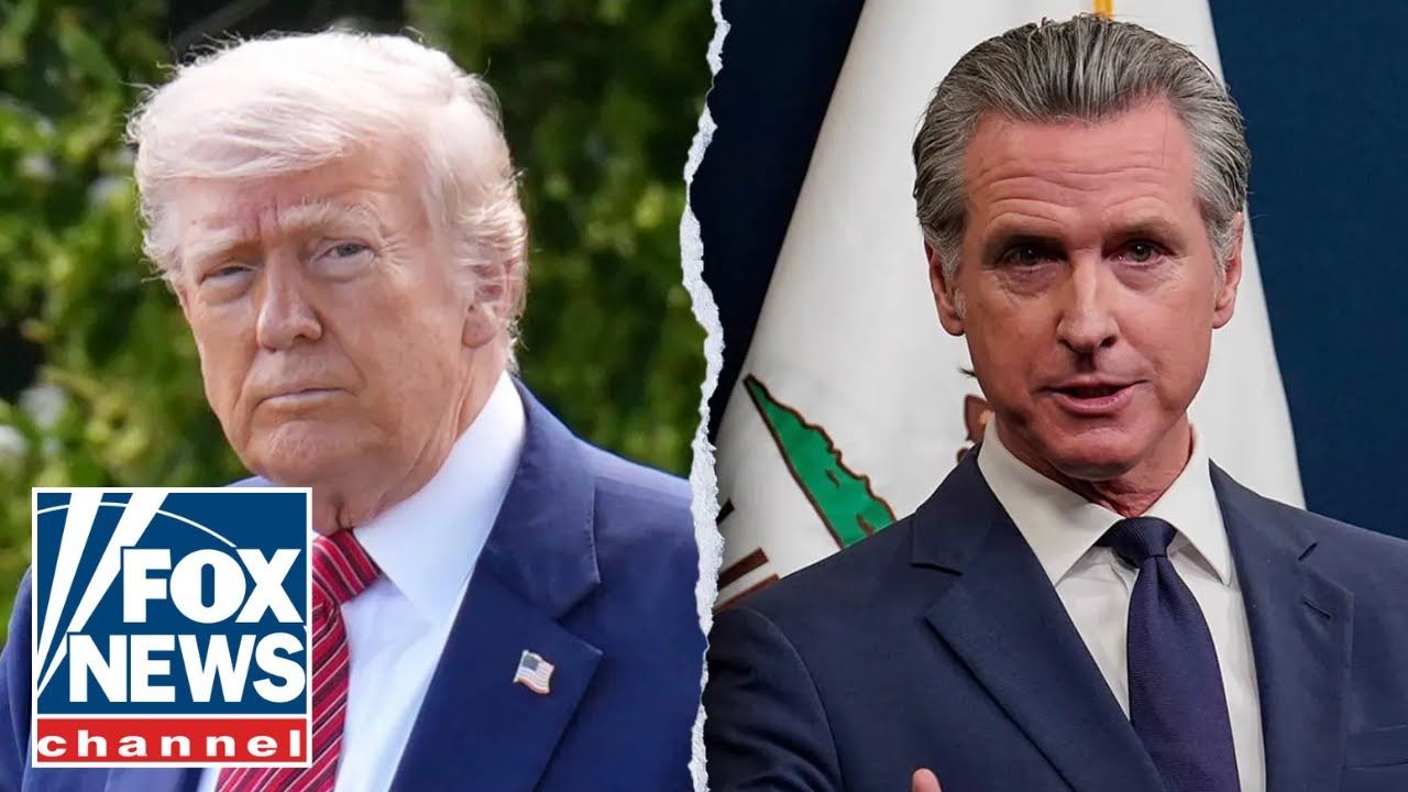Was Trump right to ‘step in’ on LA riots? Panel weighs in…