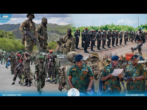 RDC: MAJENERALI WA FARDC WASHUTUMIWA BAADA YA KUSHINDWA DHIDI YA M23-AFC TOKA BUNAGANA
