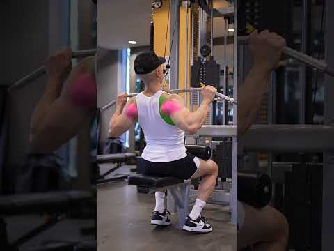 Lat Pulldown Variations