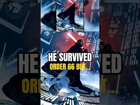 The Story Of Jedi General Roblio Darté In Under 1 Minute