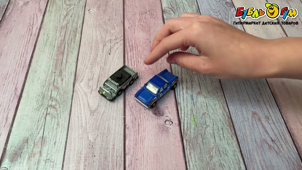 Машинка Matchbox Город героев металлическая 1:64 в ассортименте - видео Машинка Matchbox Город героев металлическая 1:64 в ассортименте - видео