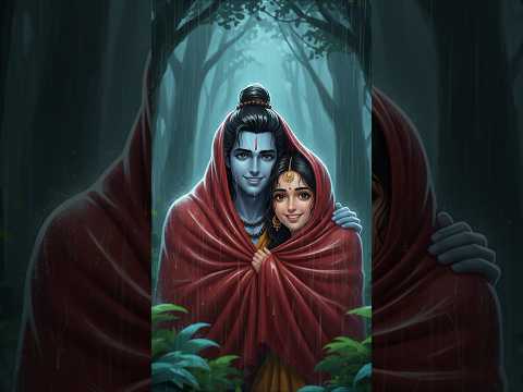 भगवान राम कहते हैं: प्रेम त्यागसे अमर होता है| सच्चे प्रेमका अर्थ#BhagwanRam#Shorts