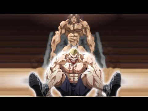 Baki Hanma Season 2「AMV」- Jack Hanma VS. Pickle - HUNGRY