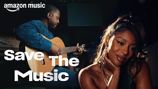 Victoria Monét and D’Mile on the Importance of Keeping Music in Schools | Amazon Music