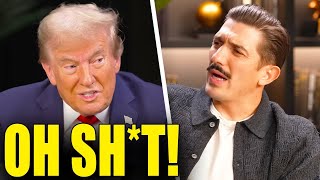 WATCH: MAGA Comedian CAN’T TAKE IT, LETS TRUMP HAVE IT!