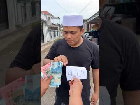 Dunia atau akhirat