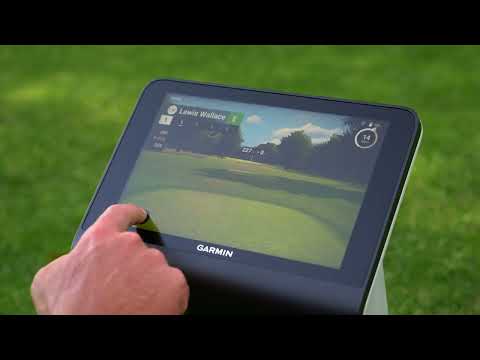 Garmin | Approach R50 | The Ultimate Tool For Golf Practice w/ Professional Golf Coach Lewis Wallace