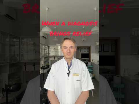 Miniatura filmu: When a diagnosis brings relief