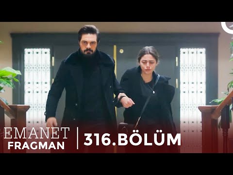 Emanet 316. Bölüm Fragman | Burada Kalacaksın!