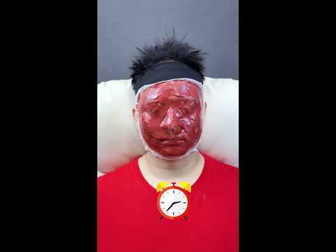 #funny #immersivevisuals #skincare