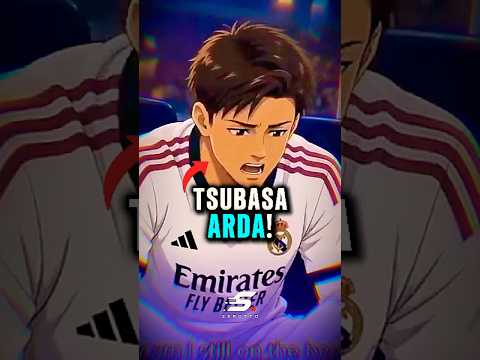 🇹🇷 Tsubasa Arda!