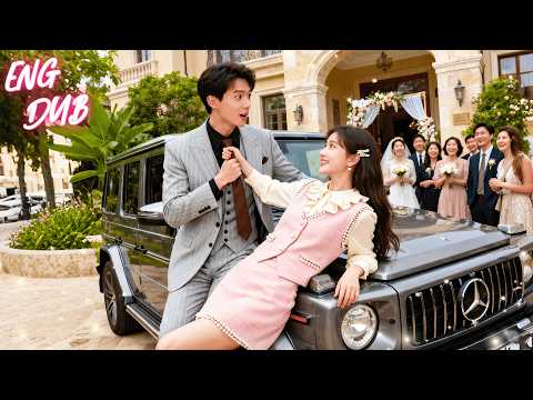 💗No One Dared Defy CEO!Until A Village Maid Lay Down On His Favorite Car! Is She Crazy!#drama #ceo