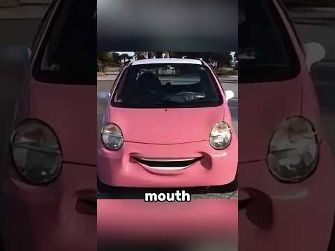 The CREEPIEST Car Mod!