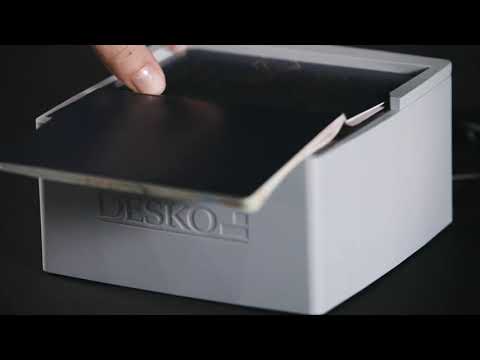 DESKO ICON Scanner product video