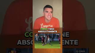 Corzo hablando de Corzo