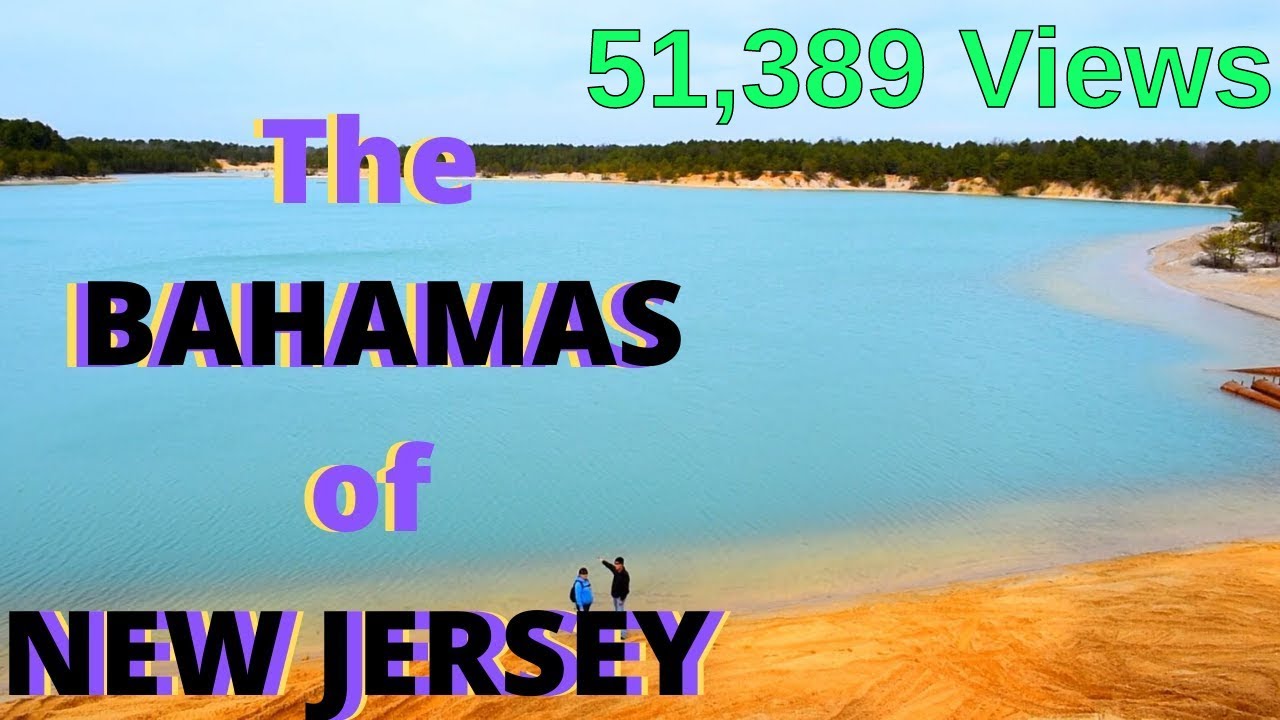 The Bahamas of New Jersey!