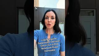 Luigi Mangione Evidence Ruling!