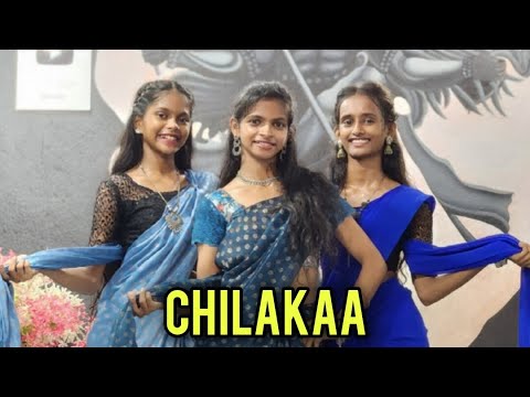 Sankranti Movie Songs - Chilakaa Song Kishan Rawlo choreography #dance #shorts #reels #trending