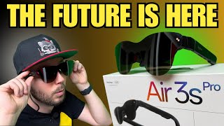 I Was WRONG About AR - RayNeo Air 3s Pro Review