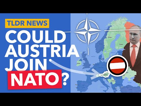 YouTube video thumbnail: Why Isn't Austria in NATO?
