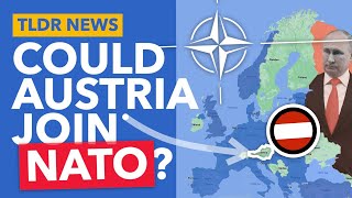 YouTube video thumbnail: Why Isn't Austria in NATO?