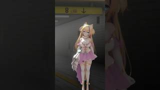 【 #MMD 】 88888888 / PiKi 【 8番出口 】ゼロ イチ ニ サン シ ゴ ロク ナナ ハチ #PiKi #松本かれん 