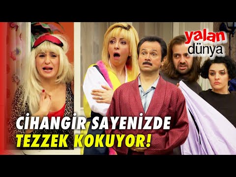 Cihangir'in Uyutmayan Horozu! - Yalan Dünya Özel Klip