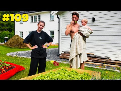 NYA TRÄDGÅRDSPLANER | VLOGG³ #109