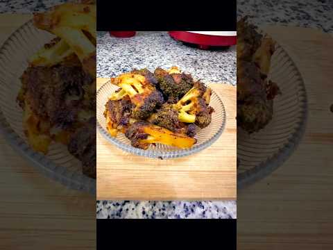 #Broccoli Fry#Simple Broccoli Recipes#Side Dish For Rice#தந்தூரி ப்ராக்லி#shorts#Tandoori Broccoli