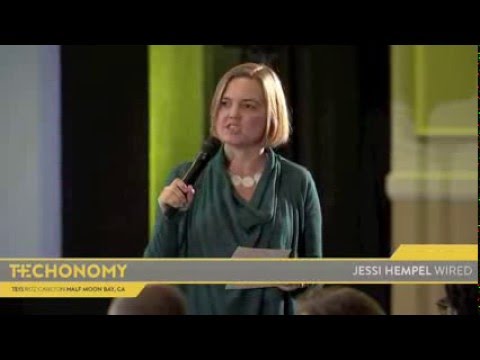 Jessi Hempel on Tech and Empathy