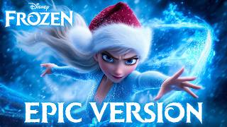 Frozen - Do You Want to Build A Snowman | EPIC VERSION