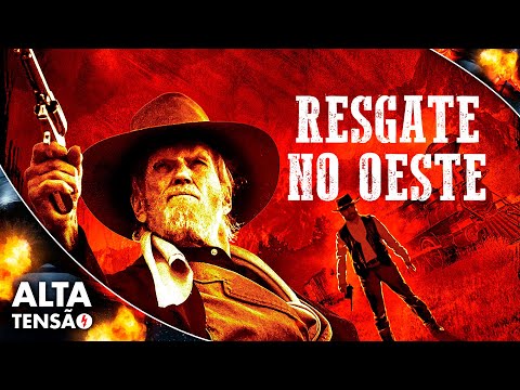 Resgate no Oeste 🧨 Filme Completo Dublado 🧨 Filme de Western | Alta Tensão