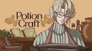 Let's Hope This One Doesn't Explode.... [Potion Craft]