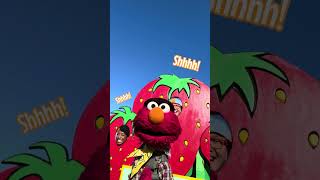 Peek-a-Boo with Elmo, Blippi, and Meekah! #sesamestreet