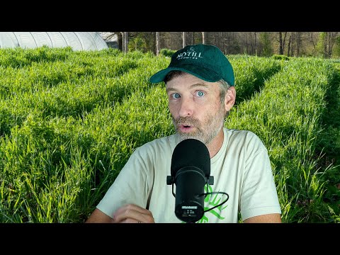 Your Cover Crops Need Some Compost + A Boring and Effective Pest Strategy