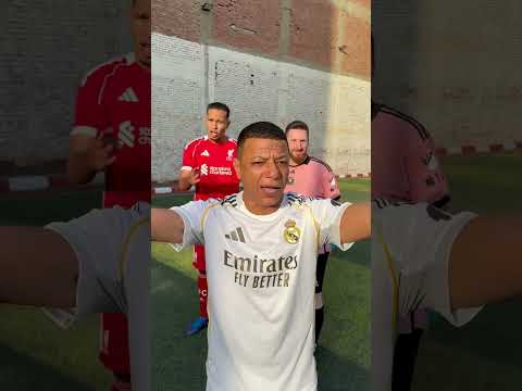 ڤان دايك و ميسي و كماڤينحا بيقولو لي امبابي الجديد وصل😱😱😱😱😱😱😱