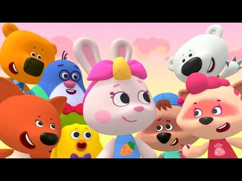 Ми-ми-мишки - Конфетный дождь🍬 - Новые серии! Мультики для детей