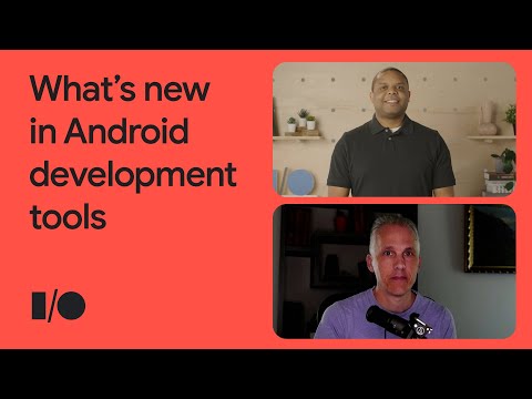 What's new in Android development tools