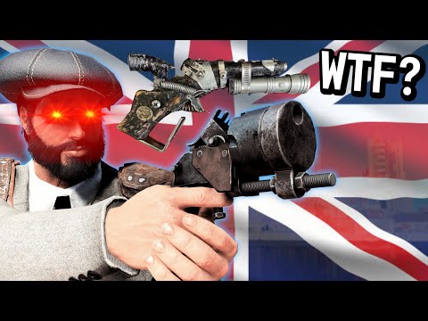 Everything WRONG With The Guns In Fallout London (All Handguns)