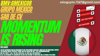 GRUPO MEXICO STOCK : MOMENTUM IS RISING | GMEXICOB STOCK