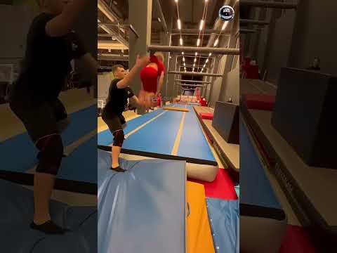 O Trabalho MAIS PERIGOSO da Ginástica! #Ginástica #EsportesRadicais #Curiosidades