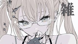 【 雑談 】 寝る前に自語り#Rei7に聞きたい7の事  【 Rei7 / にじさんじ 】