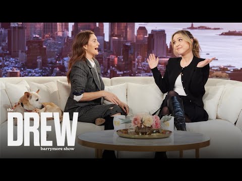 Taylor Tomlinson and Drew Barrymore Bond Over Worst Dates They've Ever Had