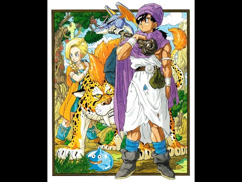 ドラクエ5『戦火を交えて』作業用BGM